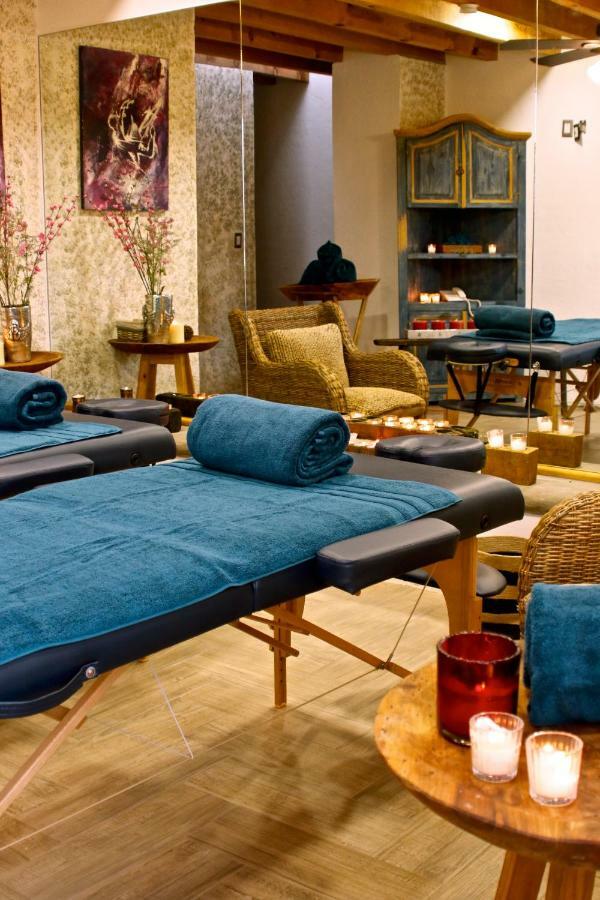 Hotel Bethel Puerta Del Cielo Querétaro Zewnętrze zdjęcie
