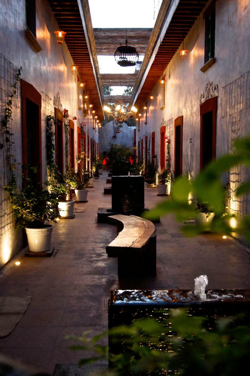 Hotel Bethel Puerta Del Cielo Querétaro Zewnętrze zdjęcie
