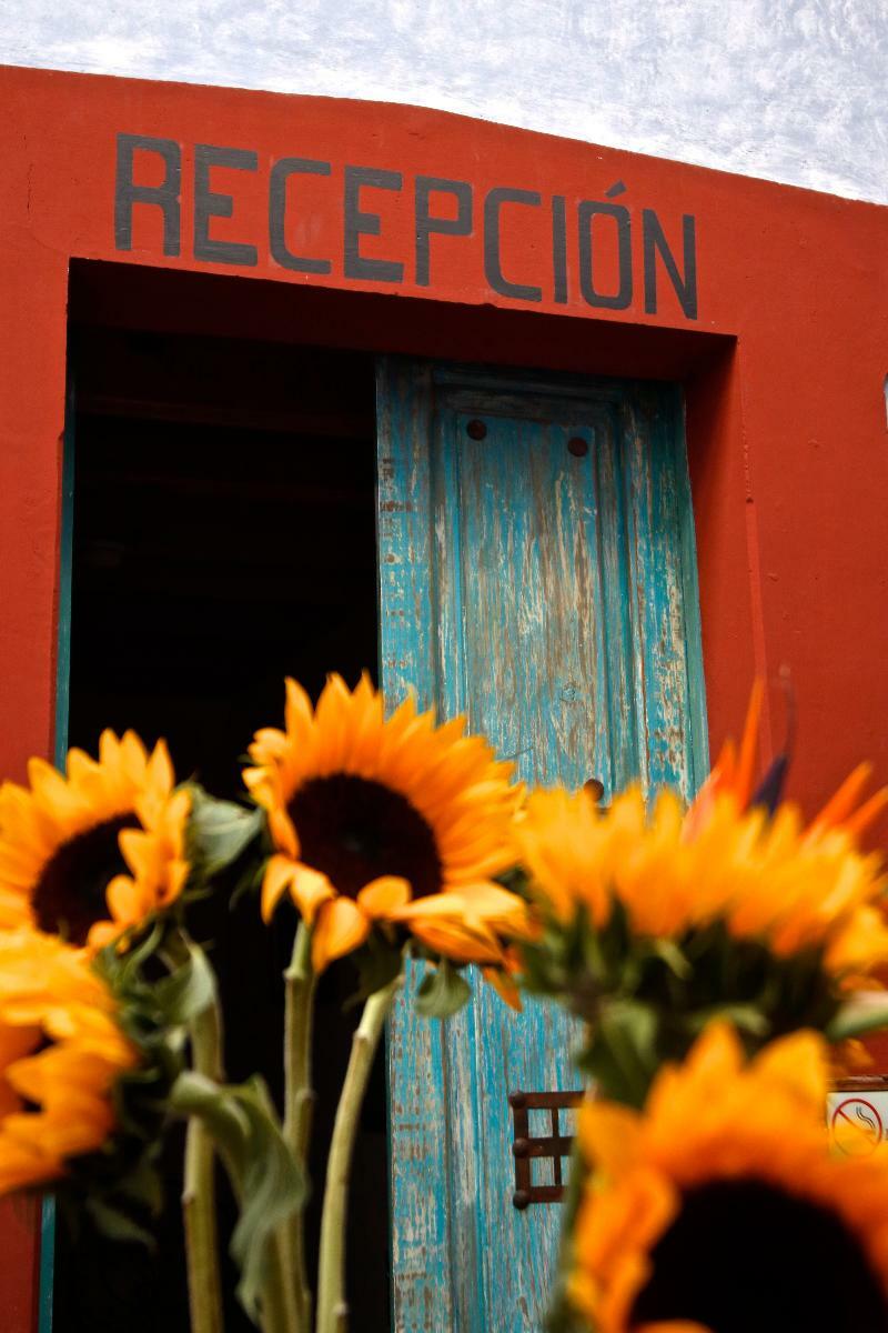 Hotel Bethel Puerta Del Cielo Querétaro Zewnętrze zdjęcie