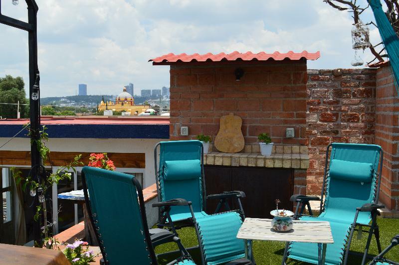 Hotel Bethel Puerta Del Cielo Querétaro Zewnętrze zdjęcie