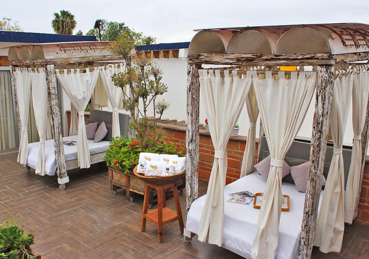 Hotel Bethel Puerta Del Cielo Querétaro Zewnętrze zdjęcie