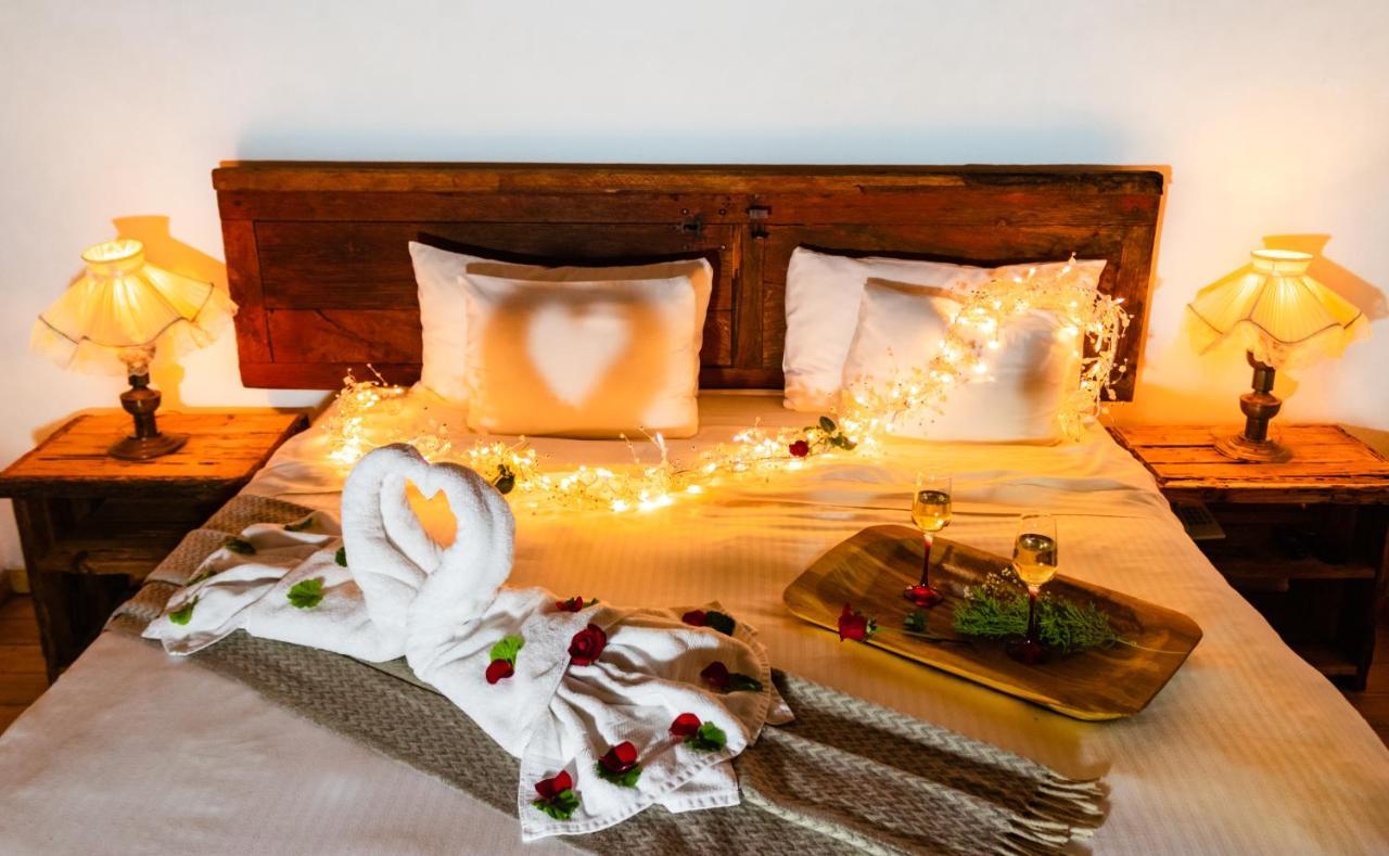 Hotel Bethel Puerta Del Cielo Querétaro Zewnętrze zdjęcie