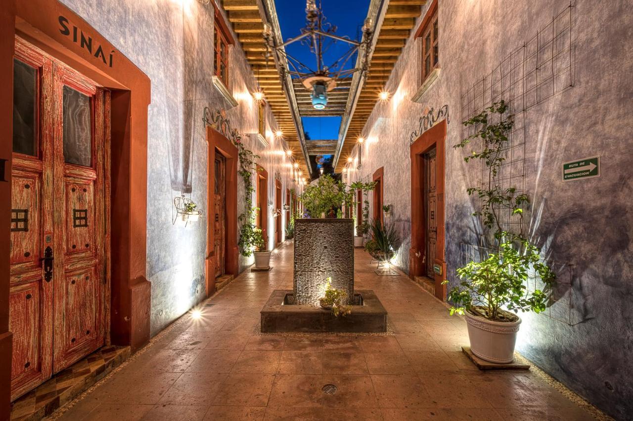 Hotel Bethel Puerta Del Cielo Querétaro Zewnętrze zdjęcie