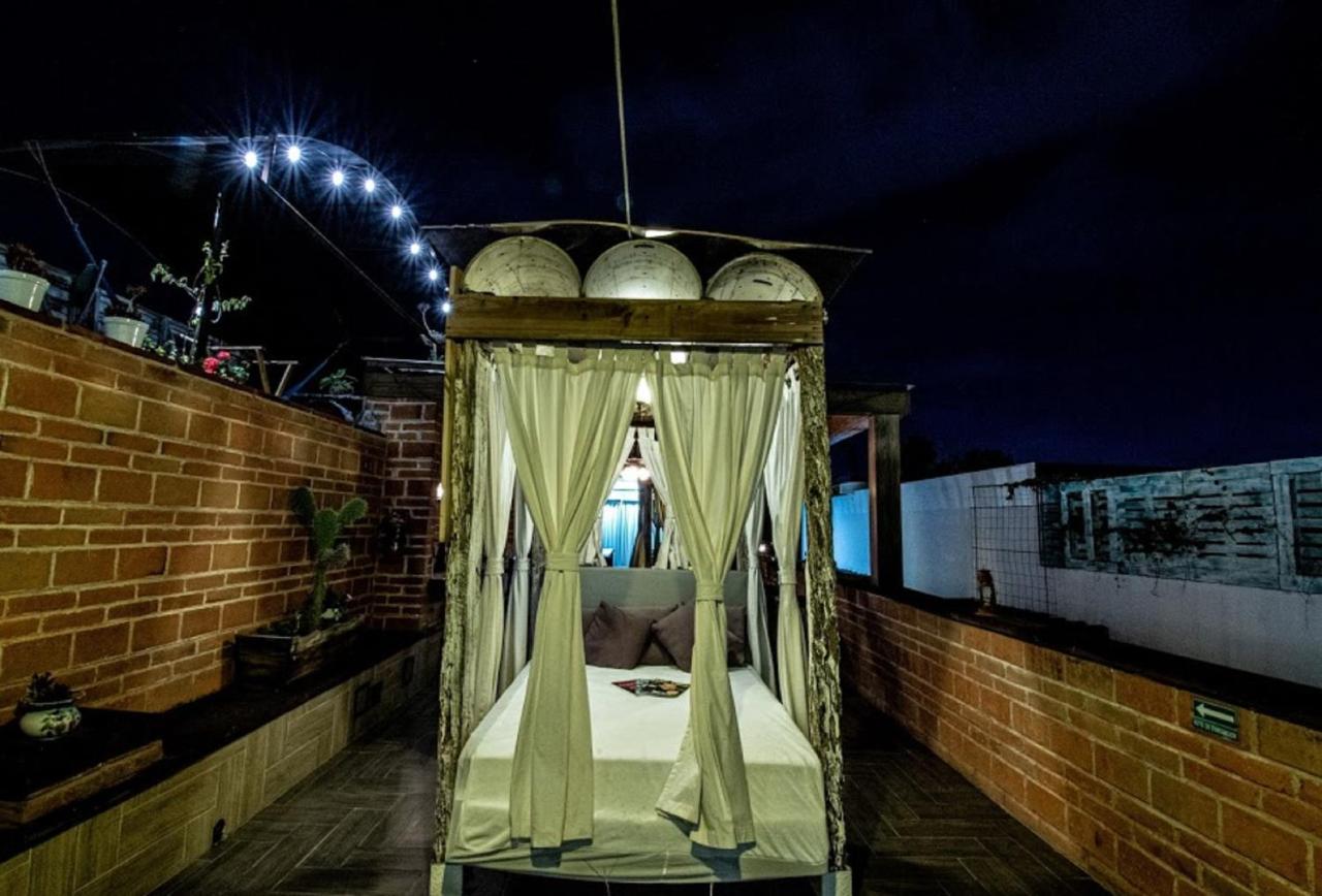 Hotel Bethel Puerta Del Cielo Querétaro Zewnętrze zdjęcie