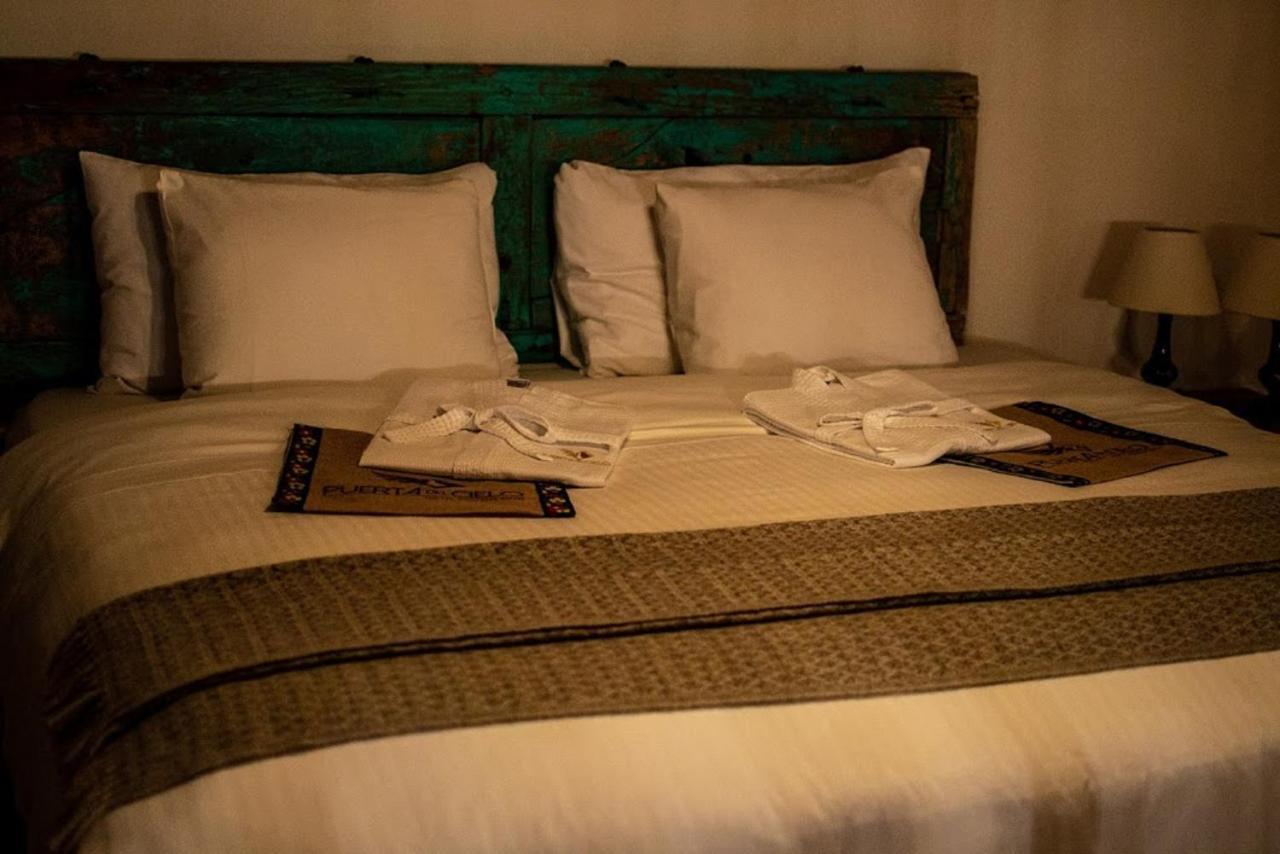 Hotel Bethel Puerta Del Cielo Querétaro Zewnętrze zdjęcie