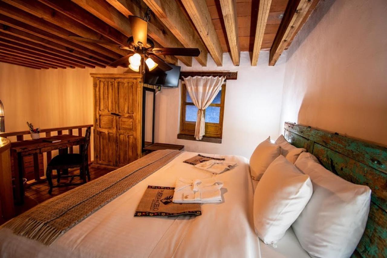 Hotel Bethel Puerta Del Cielo Querétaro Zewnętrze zdjęcie