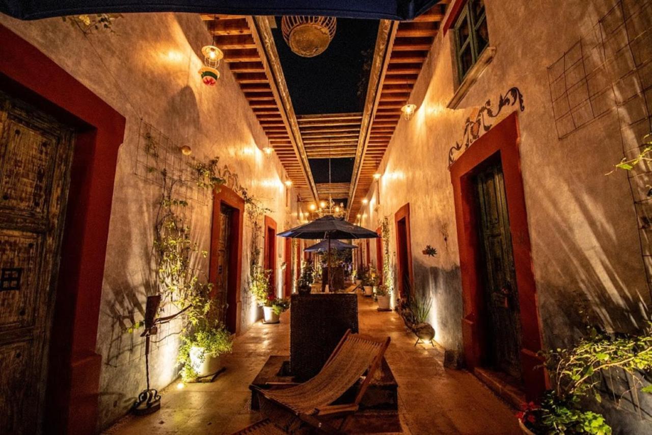 Hotel Bethel Puerta Del Cielo Querétaro Zewnętrze zdjęcie